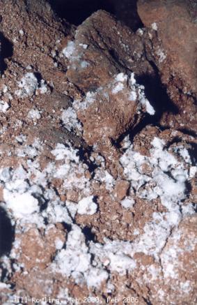 fluffy mineral deposit 2