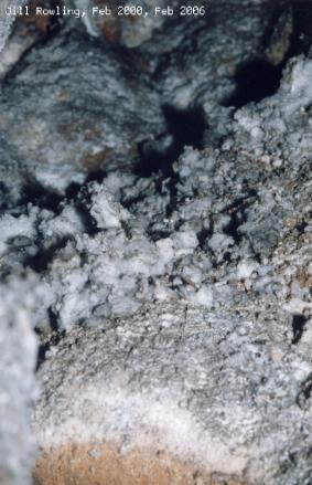 fluffy mineral deposit 6